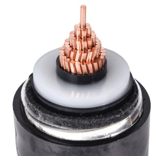 重庆ZR-YJLW02 110kv1* 400 单芯阻燃超高压电缆